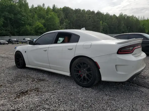 2C3CDXL97HH509843 2017 DODGE CHARGER - Image 2