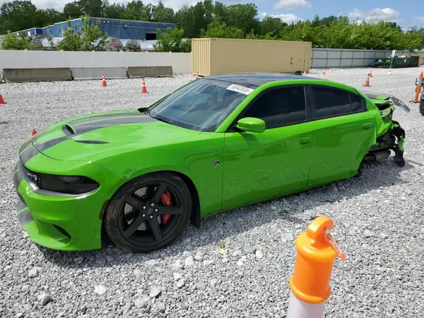 2C3CDXL97HH592870 2017 DODGE CHARGER - Image 1