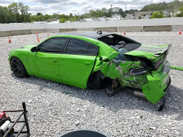 2C3CDXL97HH592870 2017 DODGE CHARGER - Image 2