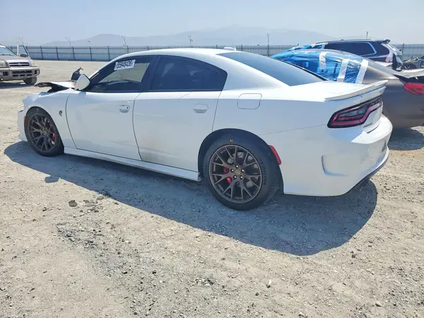 2C3CDXL97JH113028 2018 DODGE CHARGER - Image 2