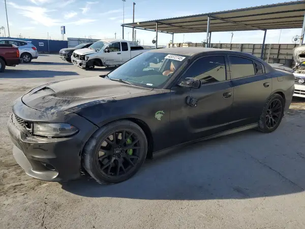 2C3CDXL97JH172726 2018 DODGE CHARGER - Image 1