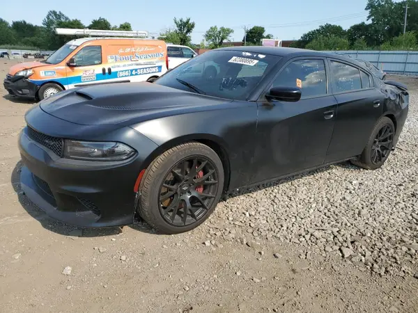2C3CDXL97JH293854 2018 DODGE CHARGER - Image 1