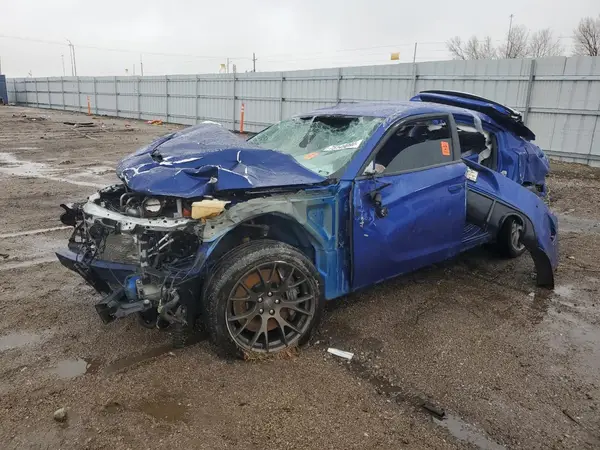 2C3CDXL97JH335116 2018 DODGE CHARGER - Image 1
