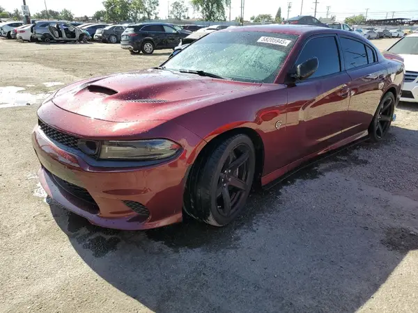 2C3CDXL97JH342759 2018 DODGE CHARGER - Image 1