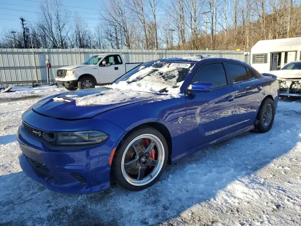 2C3CDXL97KH561898 2019 DODGE CHARGER - Image 1