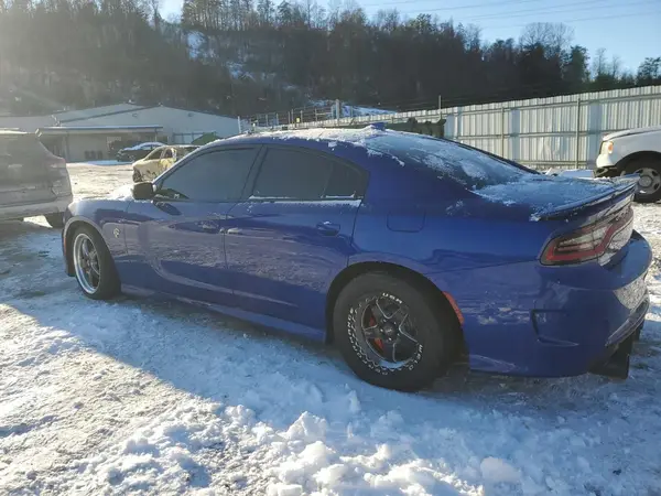 2C3CDXL97KH561898 2019 DODGE CHARGER - Image 2