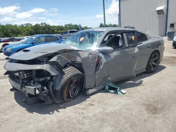 2C3CDXL97KH658809 2019 DODGE CHARGER - Image 1