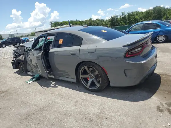 2C3CDXL97KH658809 2019 DODGE CHARGER - Image 2