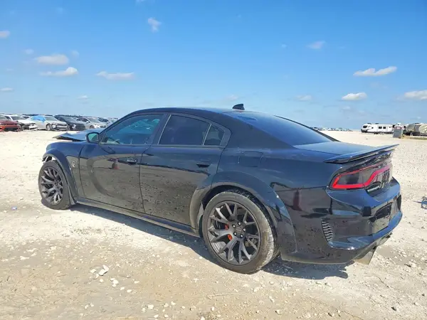 2C3CDXL97LH135730 2020 DODGE CHARGER - Image 2