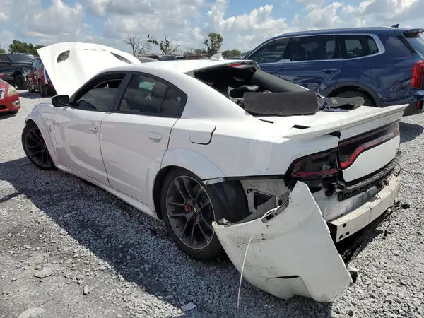 2C3CDXL97LH140877 2020 DODGE CHARGER - Image 2