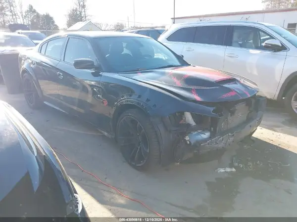 2C3CDXL97LH157324 2020 DODGE CHARGER - Image 1