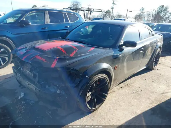 2C3CDXL97LH157324 2020 DODGE CHARGER - Image 2