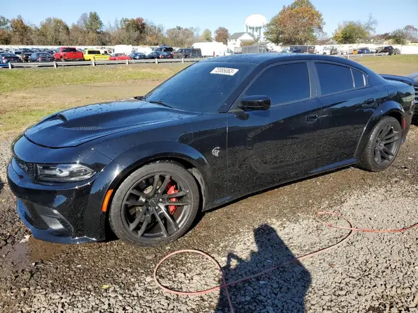 2C3CDXL97LH182496 2020 DODGE CHARGER - Image 1