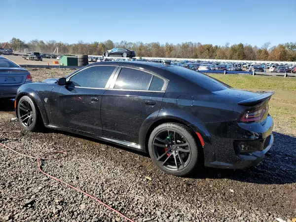 2C3CDXL97LH182496 2020 DODGE CHARGER - Image 2