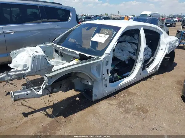 2C3CDXL97LH222186 2020 DODGE CHARGER - Image 2