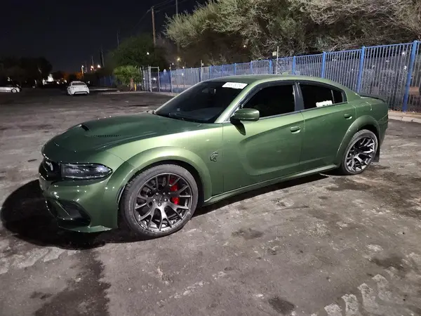 2C3CDXL97LH231695 2020 DODGE CHARGER - Image 1