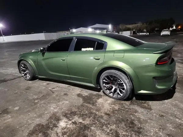 2C3CDXL97LH231695 2020 DODGE CHARGER - Image 2