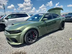 2C3CDXL97MH580468 2021 DODGE CHARGER