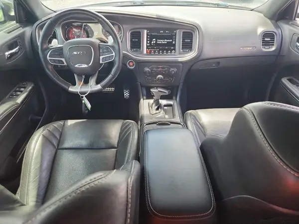 2C3CDXL97MH580468 2021 DODGE CHARGER - Image 8