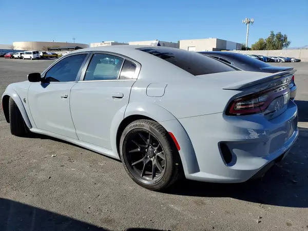 2C3CDXL97MH580471 2021 DODGE CHARGER - Image 2