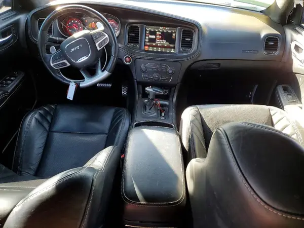 2C3CDXL97MH580471 2021 DODGE CHARGER - Image 8