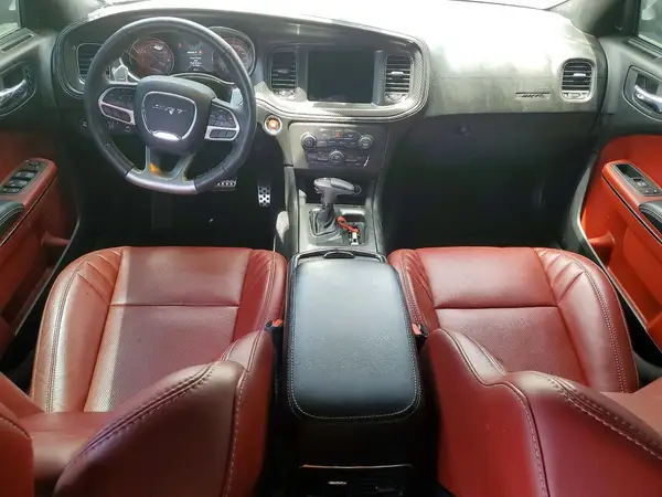2C3CDXL97MH596136 2021 DODGE CHARGER - Image 8