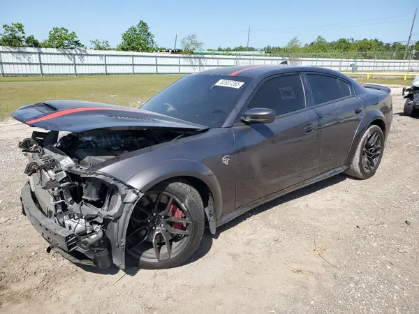 2C3CDXL97MH614294 2021 DODGE CHARGER - Image 1