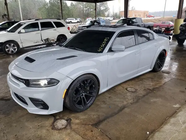 2C3CDXL97MH615140 2021 DODGE CHARGER - Image 1