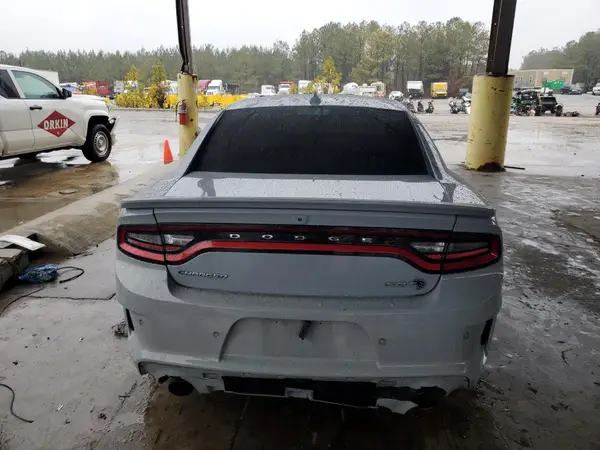 2021 DODGE CHARGER auction photo 6