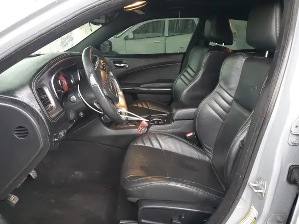 2021 DODGE CHARGER auction photo 7