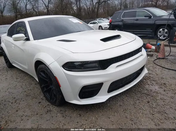 2C3CDXL97MH626784 2021 DODGE CHARGER - Image 1
