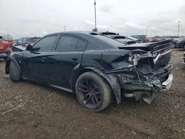 2C3CDXL97MH630639 2021 DODGE CHARGER - Image 2
