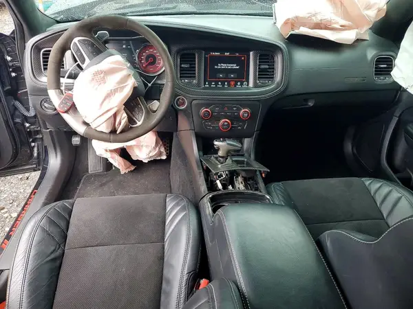 2C3CDXL97MH630639 2021 DODGE CHARGER - Image 8