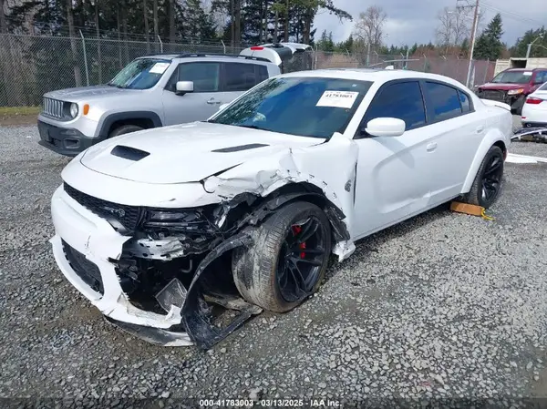 2C3CDXL97MH632150 2021 DODGE CHARGER - Image 2