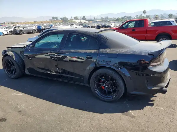 2C3CDXL97MH662233 2021 DODGE CHARGER - Image 2