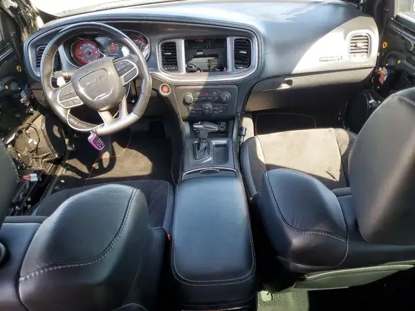 2C3CDXL97MH662233 2021 DODGE CHARGER - Image 8