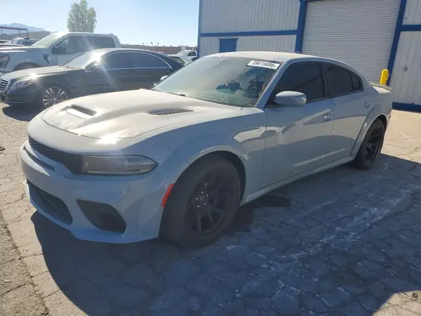 2C3CDXL97NH102844 2022 DODGE CHARGER - Image 1