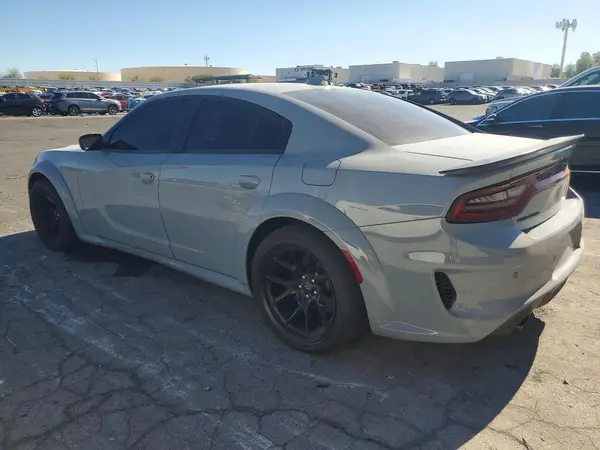 2C3CDXL97NH102844 2022 DODGE CHARGER - Image 2