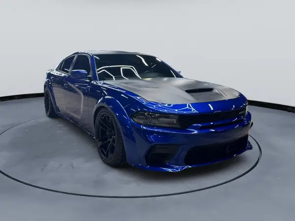 2C3CDXL97NH103136 2022 DODGE CHARGER - Image 1