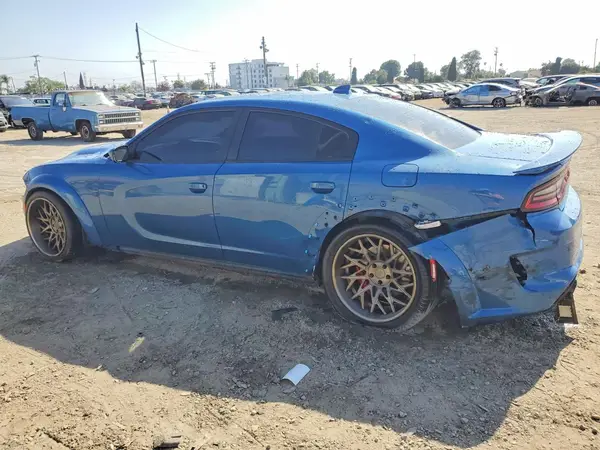 2C3CDXL97NH121572 2022 DODGE CHARGER - Image 2