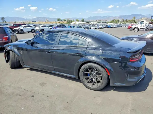 2C3CDXL97NH121832 2022 DODGE CHARGER - Image 2