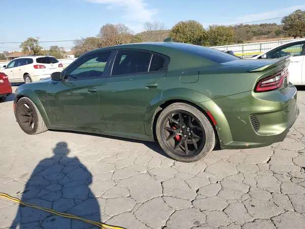 2C3CDXL97NH123810 2022 DODGE CHARGER - Image 2
