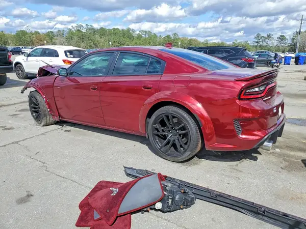 2C3CDXL97NH136749 2022 DODGE CHARGER - Image 2
