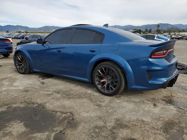 2C3CDXL97NH147556 2022 DODGE CHARGER - Image 2