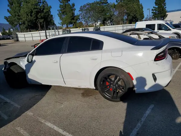 2C3CDXL97NH155270 2022 DODGE CHARGER - Image 2