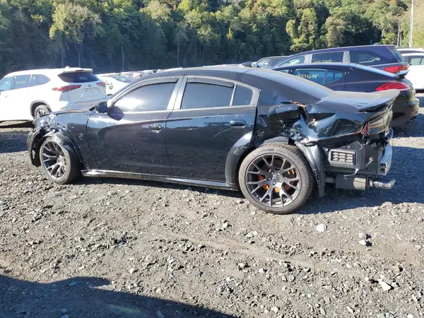 2C3CDXL97NH163644 2022 DODGE CHARGER - Image 2