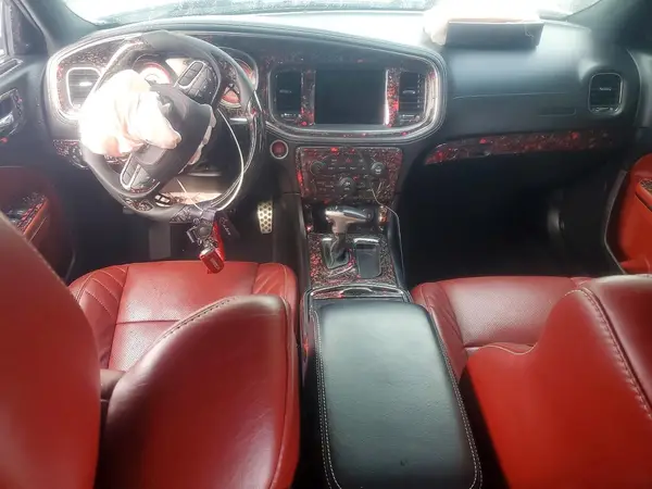 2C3CDXL97NH194523 2022 DODGE CHARGER - Image 8