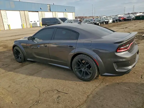 2C3CDXL97NH210820 2022 DODGE CHARGER - Image 2