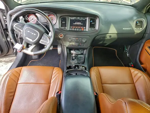 2C3CDXL97NH210820 2022 DODGE CHARGER - Image 8