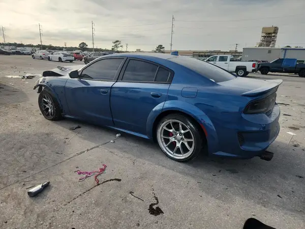 2C3CDXL97NH210896 2022 DODGE CHARGER - Image 2